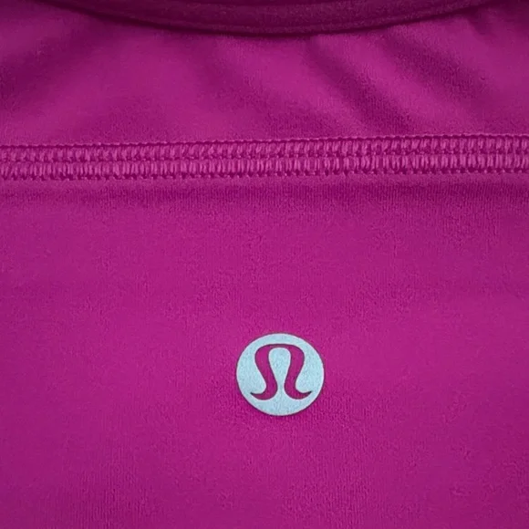 lululemon athletica Pink Sports Bra - Picture 2 of 4